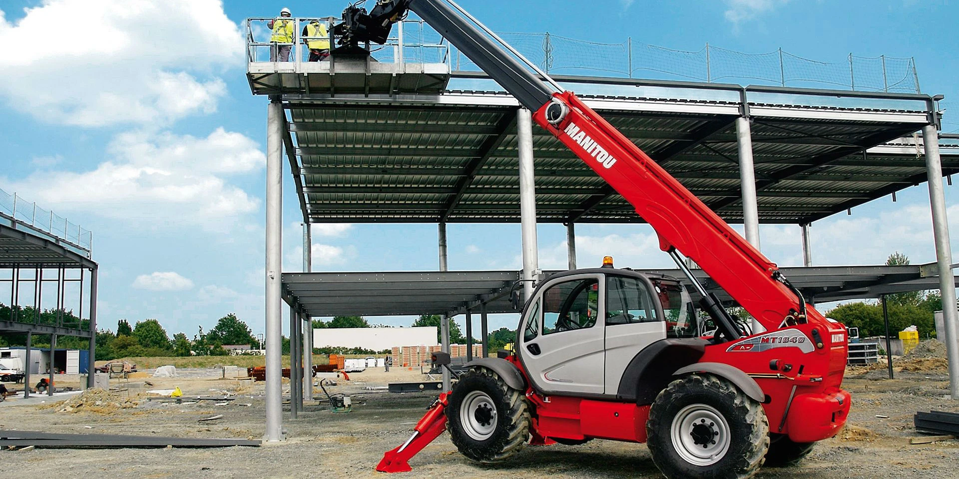 Günlük Aylık Manitou