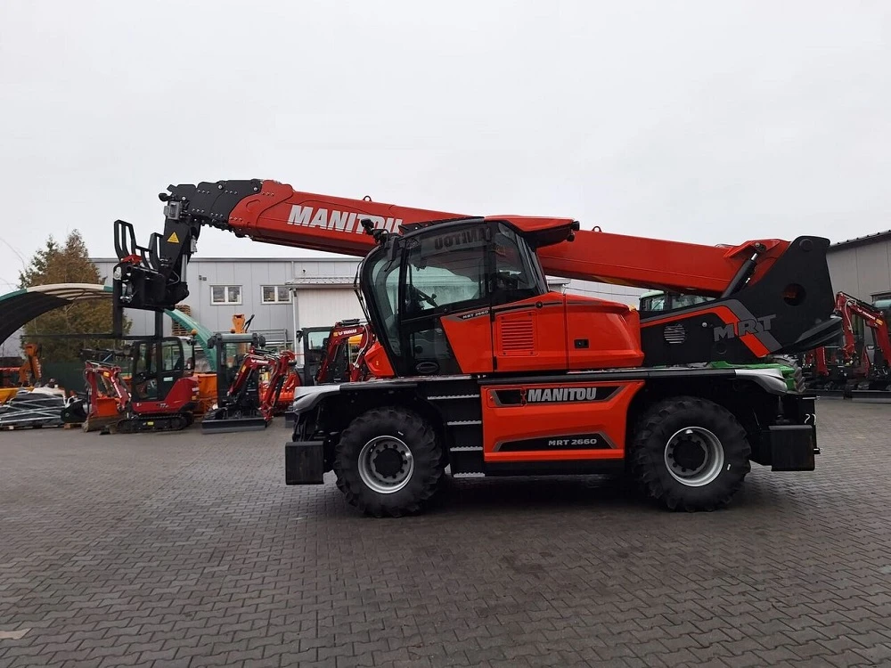 Manitou Fİrması